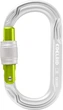 Карабін Edelrid Oval Power 2500 Screw Silver (4028545156873) - зображення 1