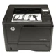 Принтер HP LaserJet Pro 400 M401A - Б/В - изображение 1