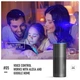 Лазерный проектор ночник звездного неба INSPIRE WD028 WIFI APP Black - изображение 2