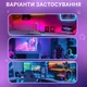 Настільна лампа нічник INSPIRE RGB SAL-053 Bluetooth - зображення 3