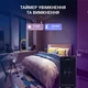 Настільна лампа нічник INSPIRE RGB SAL-053 Bluetooth - зображення 4