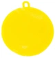 Силіконова губка для миття посуду Silicone Sponge Yellow - изображение 1