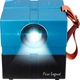 Проєктор AOpen QH12a HD, 135 lm, LED, 1.3, WiFi, Aptoide (643639) - зображення 3