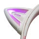 Беспроводные наушники складные Hoco W4Z с микрофоном с Bluetooth блютуз, Розовые - изображение 3