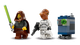 Конструктор LEGO Star Wars Истребитель рыцаря-джедая Боба 305 элементов (75388) - изображение 4