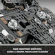 Конструктор LEGO Star Wars Оніксовий попіл 1325 елементів (75374) - зображення 9