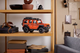 Конструктор LEGO Technic Mercedes-Benz G 500 2891 детали (42177) - изображение 8