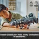 Конструктор LEGO Star Wars Оніксовий попіл 1325 елементів (75374) - зображення 11