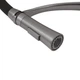 Смеситель для кухни Kroner KRP Ersel GRP03393BLK - изображение 7