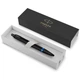 Ручка шариковая Parker IM Professionals Vibrant Rings Marine Blue BT BP Черный 27 032 - изображение 8