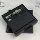 Набор Parker SONNET Black Lacquer GT BP (шариковая ручка + блокнот Parker) - изображение 5