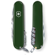 Нож Victorinox Swisschamp 91мм/33функ/зеленый - изображение 4