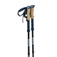 Трекинговые палки для туризма, скандинавской ходьбы Moltis Relax MR-140 Antishock Blue (2 шт) - изображение 5