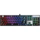 Клавіатура Motospeed CK104 Outemu Blue RGB Silver (mtck104cmb) - изображение 1