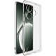 Силіконовий (TPU) чохол IMAK UX-5 Series для Realme GT Neo 6 SE / GT 6T / GT 6 - Transparent - зображення 1