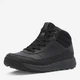 Мужские демисезонные ботинки для туризма Outventure Nepal Lite Mid Men's Boots 130222-99 42 27.3 см Черные (2999001004606) - изображение 3