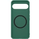 Пластиковий чохол NILLKIN Frosted Shield Pro Magnetic для Google Pixel 9 / 9 Pro - Green - зображення 5
