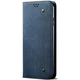 Чехол-книжка с кармашками UniCase Jeans Wallet для Realme C63 / C61 / Note 60x - Blue - изображение 5