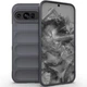 Силиконовый (TPU) чехол Deexe Terra Case для Google Pixel 9 Pro XL - Dark Grey - изображение 1