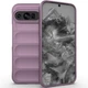 Силиконовый (TPU) чехол Deexe Terra Case для Google Pixel 9 Pro XL - Light Purple - изображение 1