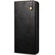 Чохол-книжка з кишеньками UniCase Leather Wallet для Realme C65 - Black - зображення 5