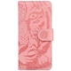 Чохол-книжка Deexe Tiger для Motorola Edge 50 Neo / Edge 60 Neo - Pink - зображення 5