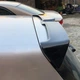 Cпойлер крышки багажника VW Golf 6 ABS-пластик - изображение 2