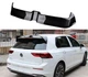 Cпойлер крышки багажника VW Golf 8 ABS-пластик - изображение 1