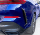 Бічні накладки заднього бампера BMW X6 G06 (2019-...) - зображення 3