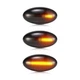 Динамічні світлодіодні покажчики повороту Citroen / Peugeot - зображення 2