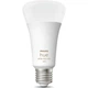 Philips Hue Лампа розумна E27, 15W(100Вт), 2000K-6500K, RGB, ZigBee, Bluetooth, димування - зображення 3