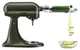 Кухонная машина KitchenAid 5KSM180WSEEG - изображение 6