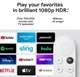 Приставка Google Chromecast with Google TV (HD) 2022 - изображение 4