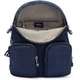 Рюкзак Kipling FIREFLY UP Blue Bleu 2 (96V) K12887_96V - изображение 5