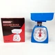 Ваги кухонні механічні MATARIX MX-405 5 кг, ваги харчові, ваги зі знімною чашею. Колір: синій - зображення 9
