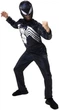 Дитячий Костюм з М'язами М 160-175 см Веном Людина-павук Marvel Costume Venom Spider-Man Jazwares 44132 - зображення 1