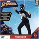 Дитячий Костюм з М'язами М 160-175 см Веном Людина-павук Marvel Costume Venom Spider-Man Jazwares 44132 - зображення 4