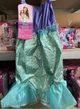Платье Принцесса Ариэль 4-6 лет Disney Princess Ariel Jakks 230442 - изображение 5
