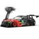 Машинка на радіокеруванні BauTech Green Devil AMG 1:16 Червоний (1014-665-01) - зображення 1
