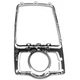 Накладка на коробку передач BauTech для Audi A6 c6 4F0864260A Срібляста (1014-669-00) - зображення 2