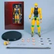 Фигурка BauTech Дио из аниме Невероятные приключения ДжоДжо (1014-664-00) - изображение 3