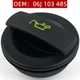 Крышка BauTech маслозаливной горловины для Audi Volkswagen 06J 103 485 Чёрный (1014-668-00) - изображение 2