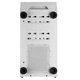 Корпус SilverStone FARA FAR1W-G-V2 без БЖ 2xUSB 3.0 1xUSB 2.0 ATX ARGB fan пластик загартоване скло сталь білий - зображення 5