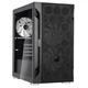 Корпус SilverStone FARA FAH1MB-PRO без БП 1xUSB 3.0 2xUSB 2.0 mATX ARGB fan пластик сталь закаленное стекло черный - изображение 6