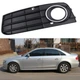 Решітка BauTech протитуманних фар для Audi A4 A4L B8 2009-2012 Ліва Чорний (1014-667-00) - зображення 7