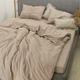 Комплект постельного белья Viluta Двуспальный Вареный хлопок Wash 50 - изображение 2