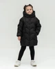 Зимняя куртка Nestta Molly 122 см Черный - изображение 1