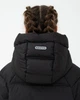 Зимняя куртка Nestta Olivia 146 см Черный - изображение 4