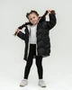 Зимняя куртка Nestta Molly 122 см Черный - изображение 7