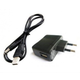 Проектор звездного неба Star Master с USB-кабелем и адаптером чёрный - изображение 2